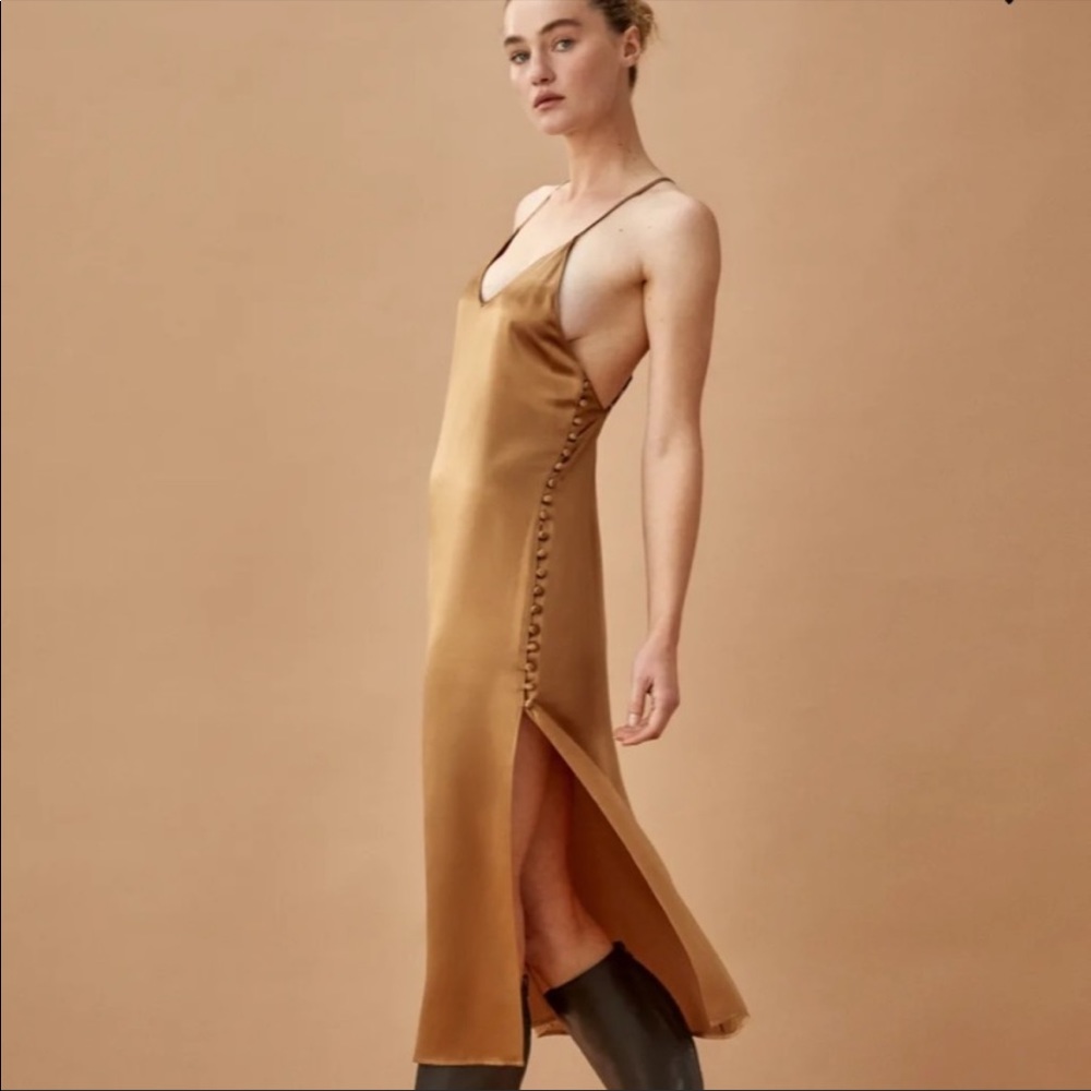 Reformation - Jax Slip Dress Size: XS/0